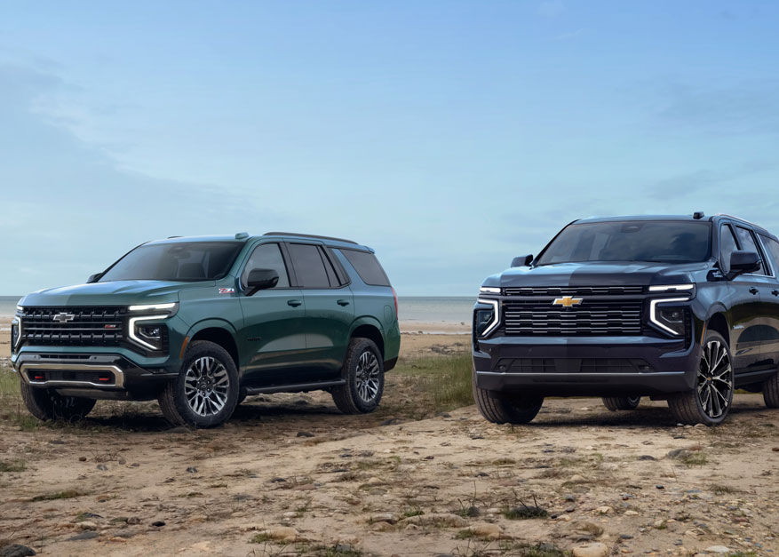 Tahoe savdosi boshlandi. UzAuto Motors