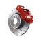 Диск тормозной передний TEXTAR BMW E39 92075005